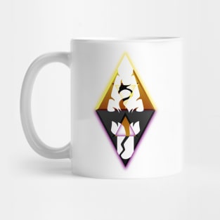 Duality of the Skyforce (Light) Mug